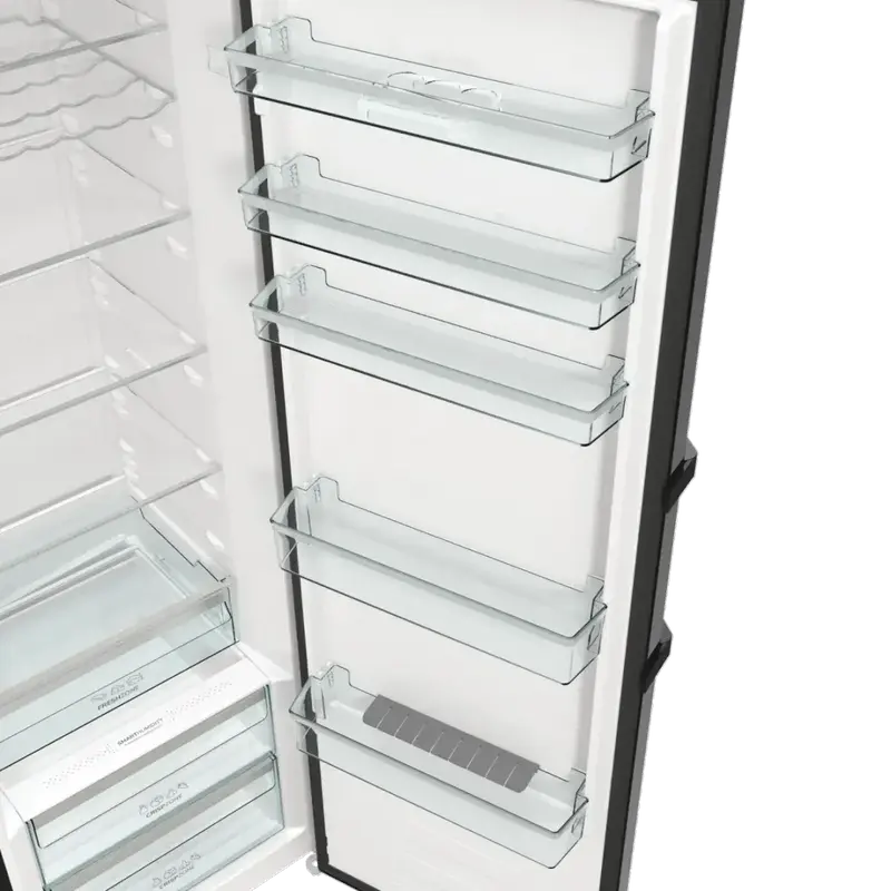 Холодильник Gorenje R619EABK6 - фото - №16