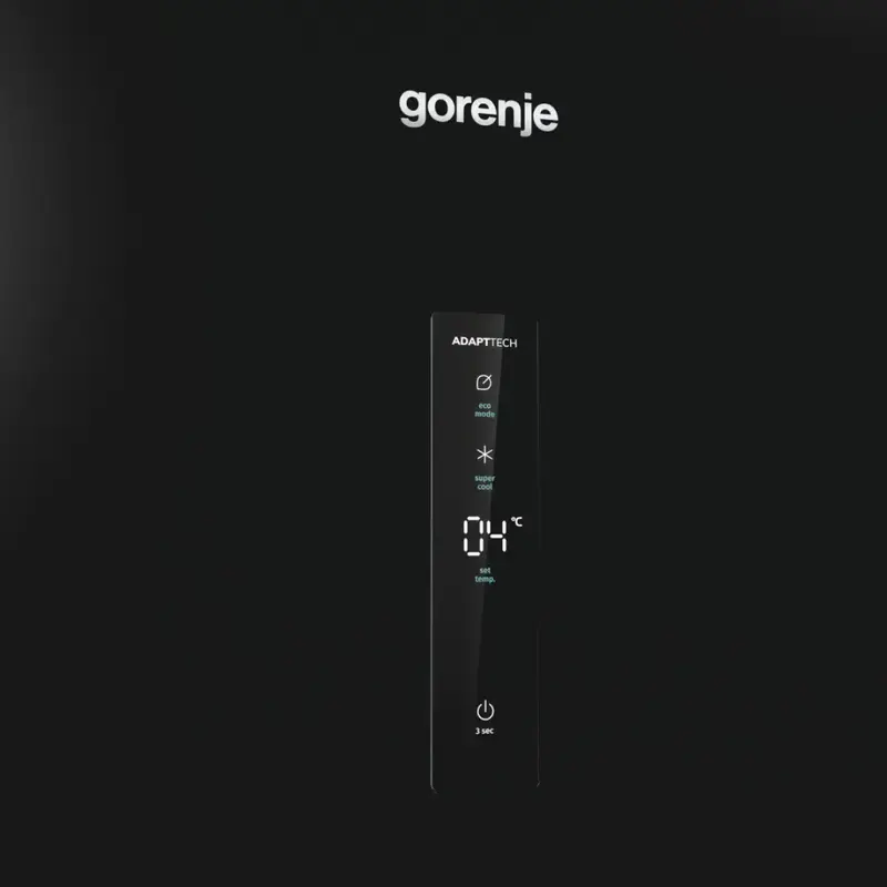 Холодильник Gorenje R619EABK6 - фото - №5