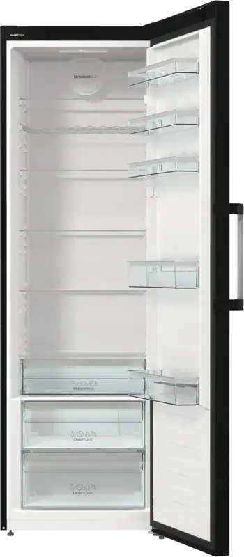 Холодильник Gorenje R619EABK6 - фото - №4