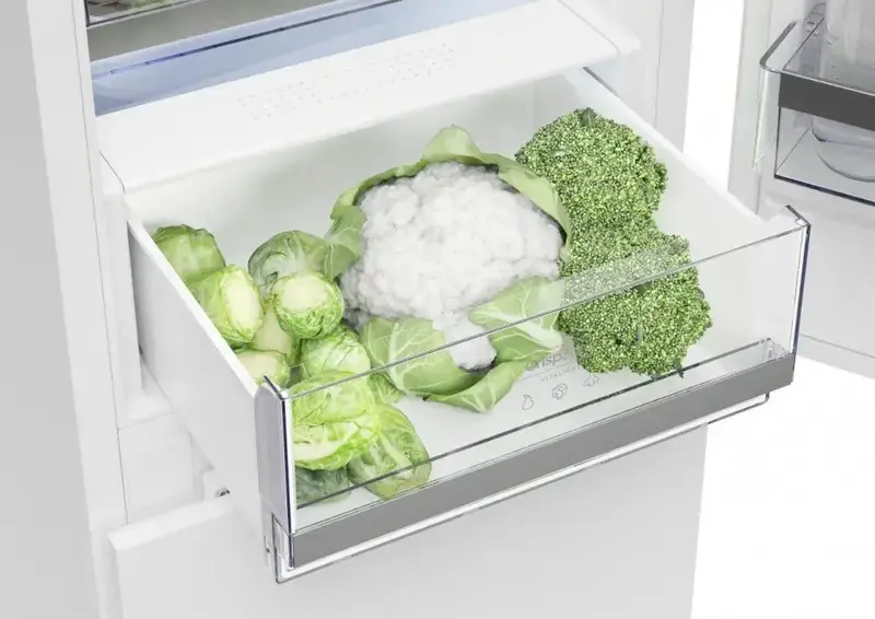 Холодильник Gorenje NRK418EEW4 - фото - №5