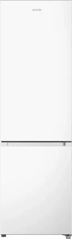 Холодильник Gorenje NRK418EEW4 - фото - №0
