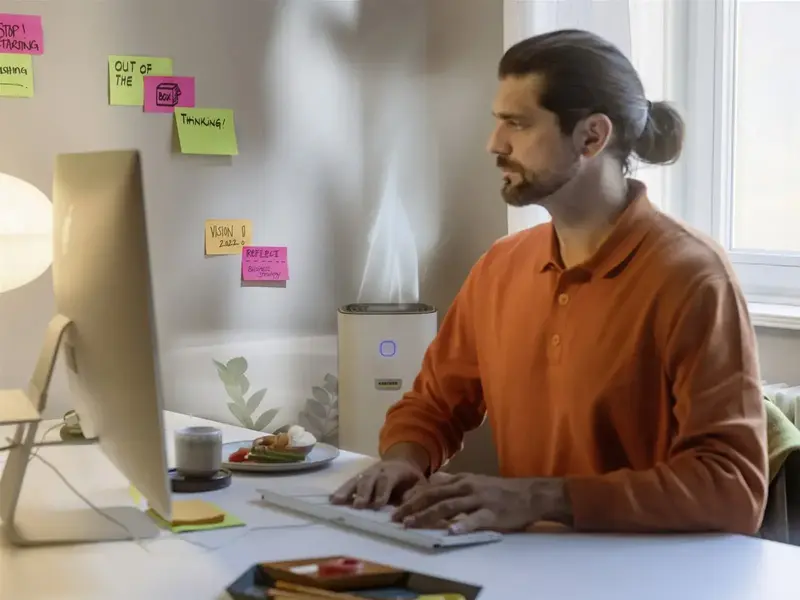 Очисник повітря Karcher AF 20 (1.024-820.0) - фото - №6