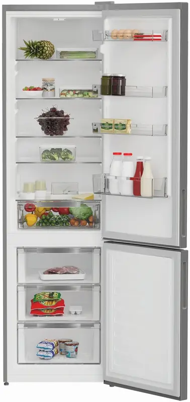 Холодильник Indesit INKS 1401 S4E1 - фото - №1