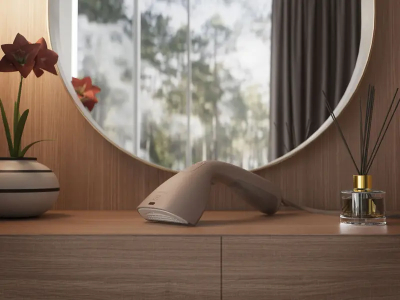 Отпариватель Electrolux ручной E7HS28WB - фото - №7