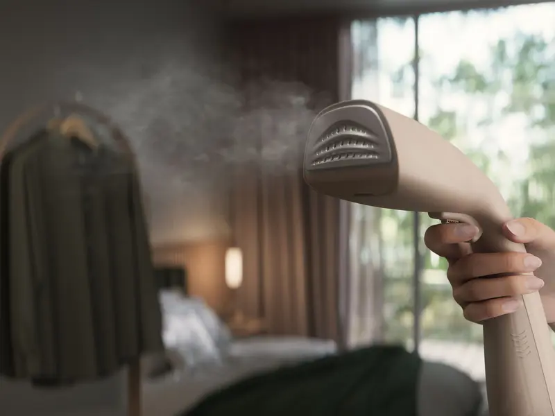 Отпариватель Electrolux ручной E7HS28WB - фото - №9