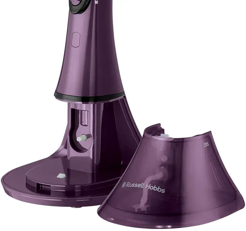 Отпариватель Russell Hobbs Genie Colour Control 27410-56 - фото - №4
