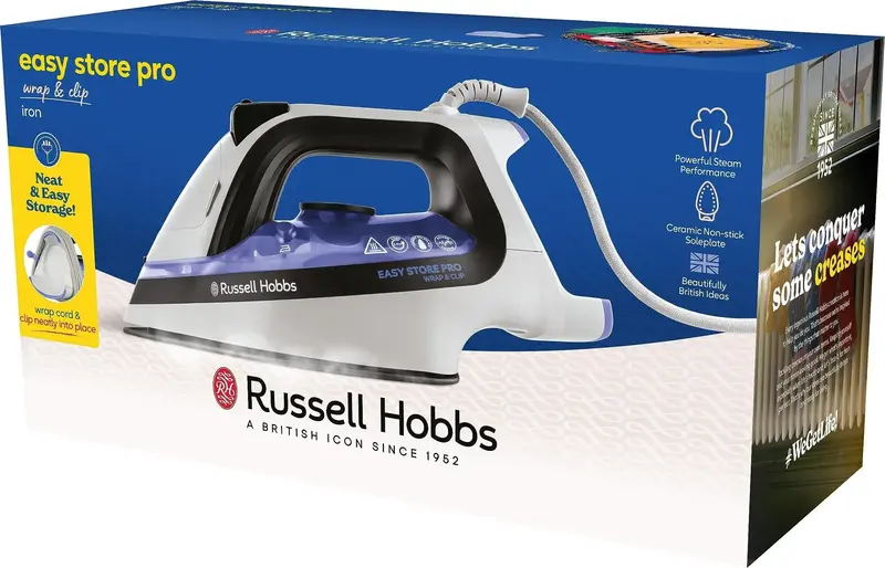 Праска Russell Hobbs Easy Store Pro 26730-56 - фото - №10