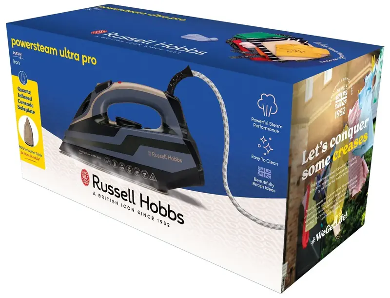 Утюг Russell Hobbs 28630-56 - фото - №3