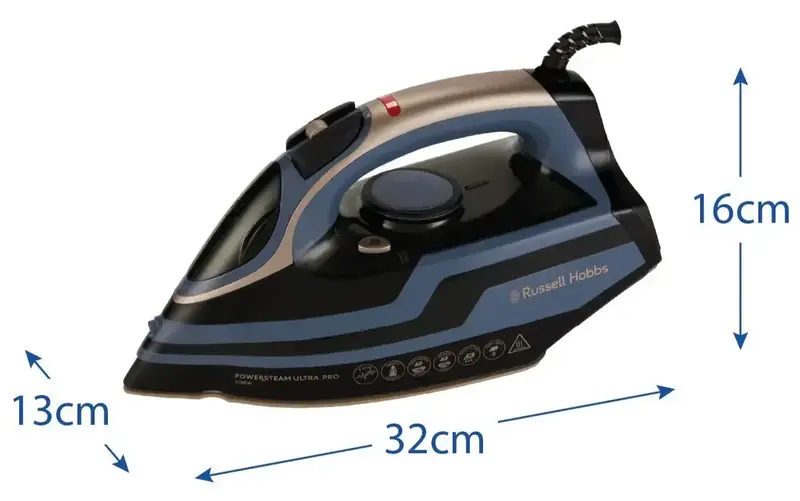Утюг Russell Hobbs 28630-56 - фото - №2