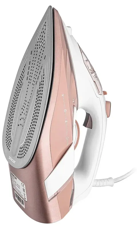 Утюг Sencor SSI8300RS - фото - №2