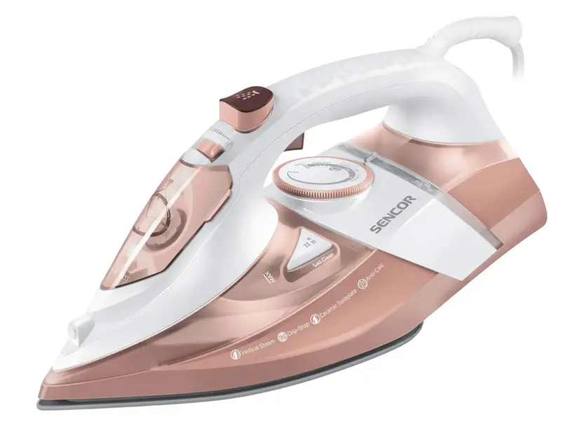 Утюг Sencor SSI8300RS - фото - №7
