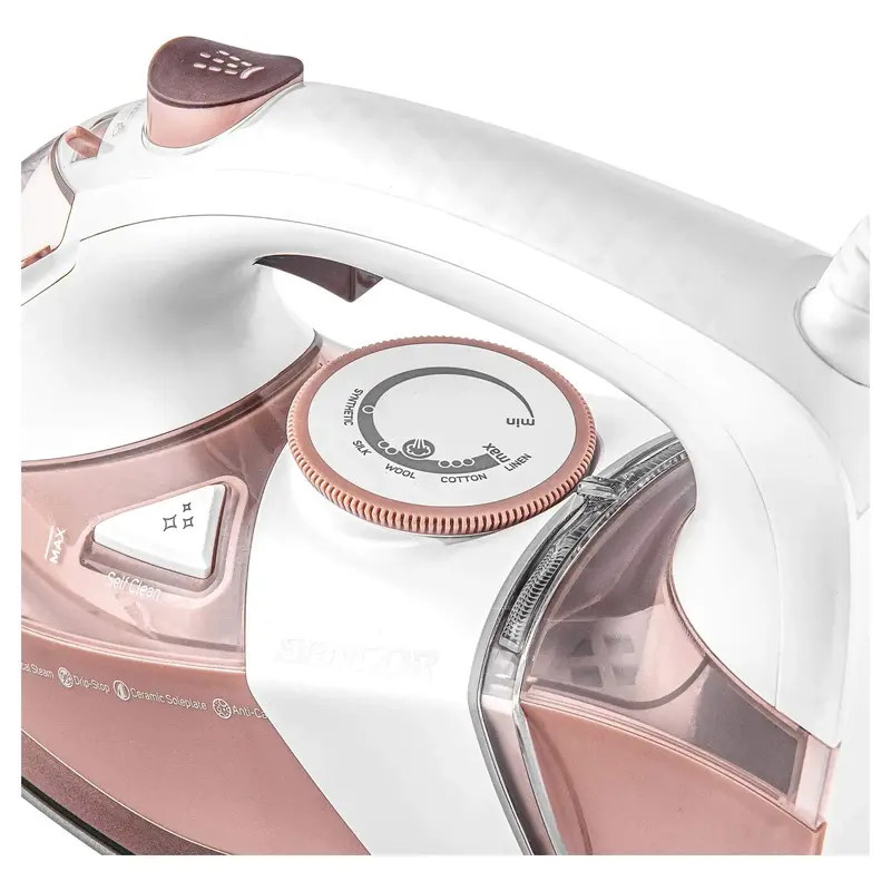 Утюг Sencor SSI8300RS - фото - №5