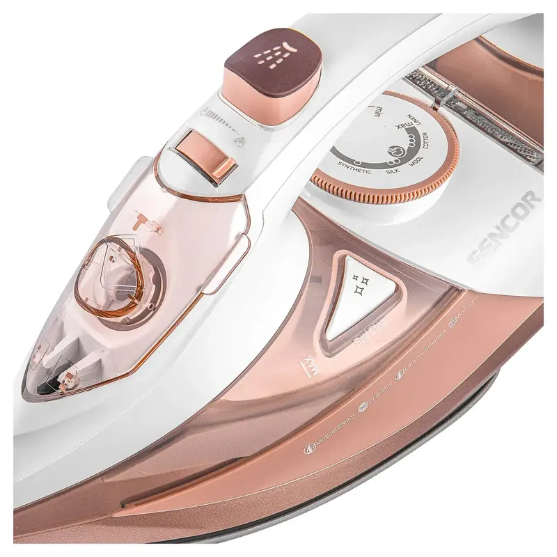 Утюг Sencor SSI8300RS - фото - №4