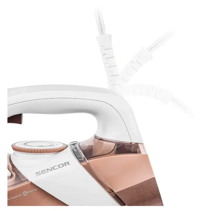 Утюг Sencor SSI8300RS - фото - №8