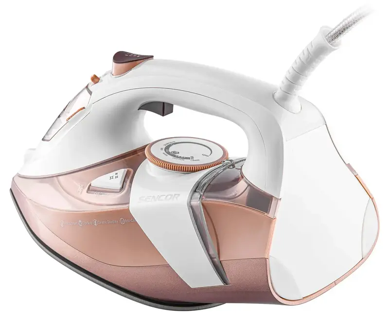 Утюг Sencor SSI8300RS - фото - №6