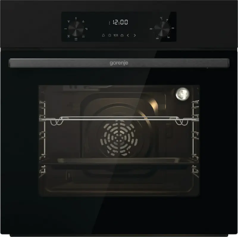 Духова шафа електрична Gorenje BO6635E01B - фото - №0