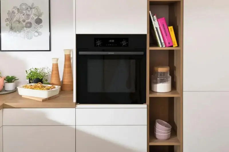 Духова шафа електрична Gorenje BO6635E01B - фото - №8