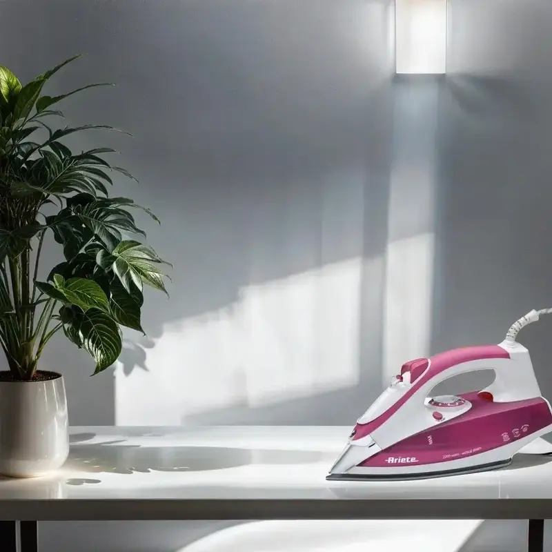 Утюг Ariete 6215PRL - фото - №6