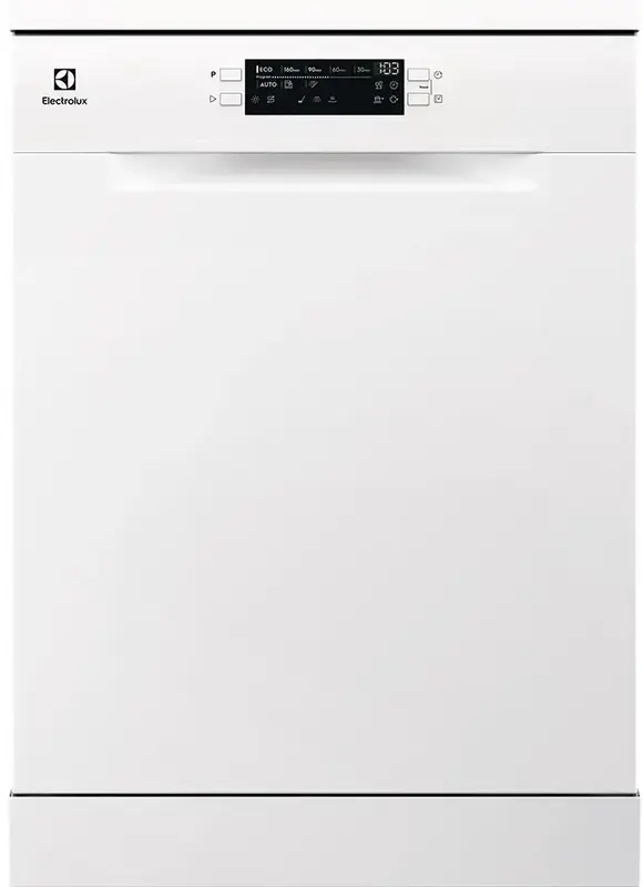 Посудомийна машина окремостояча Electrolux ESA47210SW - фото - №0