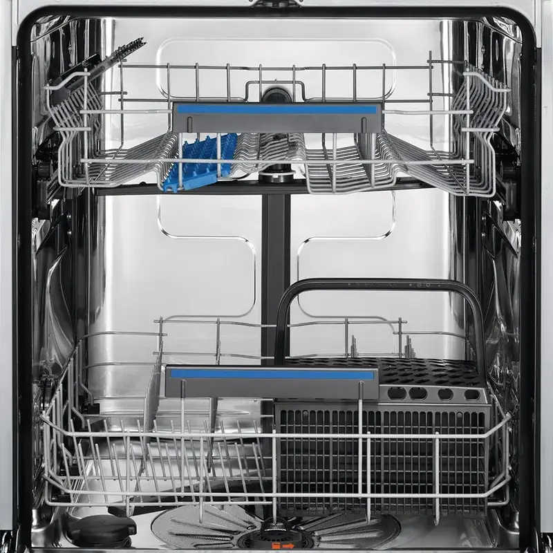Посудомийна машина окремостояча Electrolux ESA47210SW - фото - №2