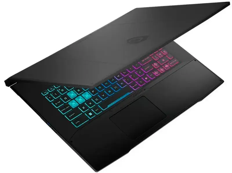 Ноутбук MSI Katana A17 AI B8VF Black (B8VF-1035XUA) - фото - №3