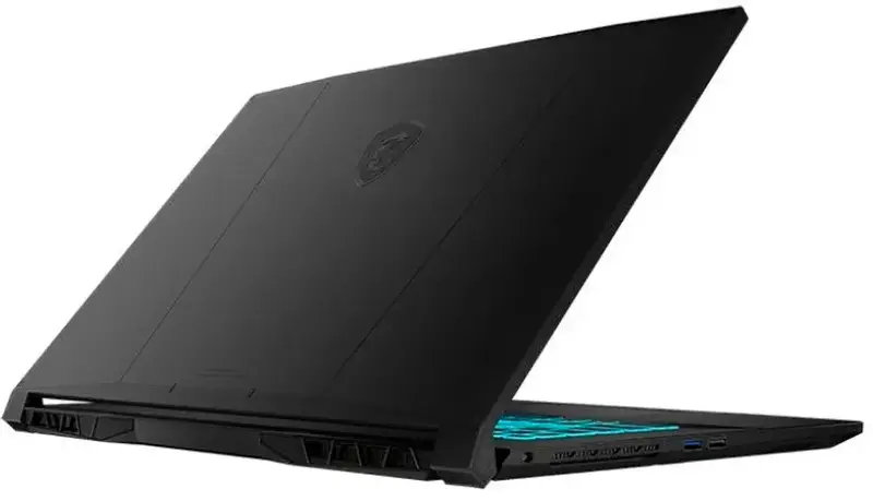 Ноутбук MSI Katana A17 AI B8VF Black (B8VF-1035XUA) - фото - №2