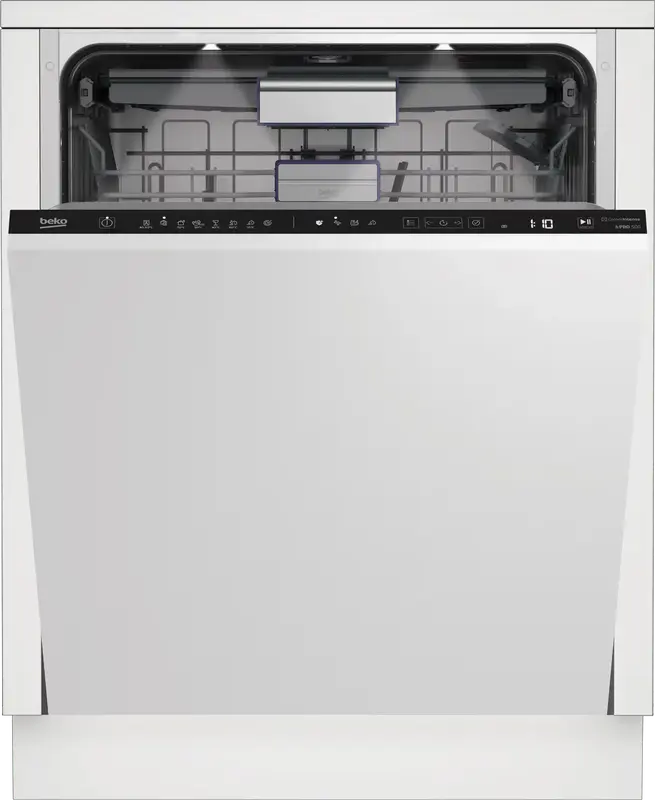 Посудомийна машина вбудована Beko BDIN38531D - фото - №0
