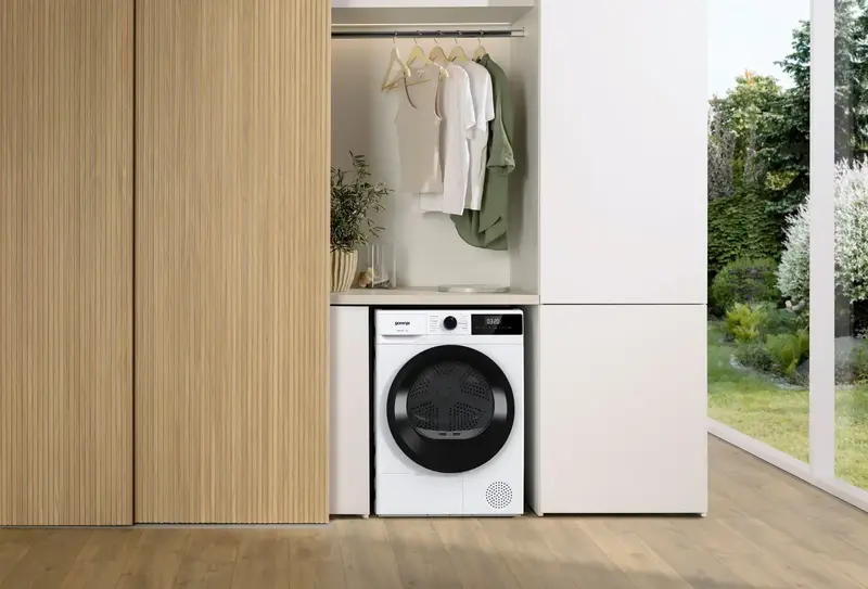 Сушильна машина Gorenje DHNE82/UA - фото - №10