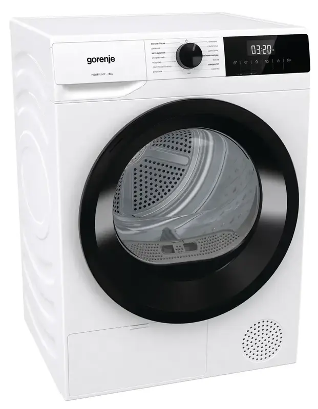 Сушильна машина Gorenje DHNE82/UA - фото - №1