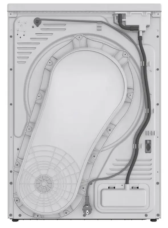 Сушильна машина Gorenje DHNE82/UA - фото - №9