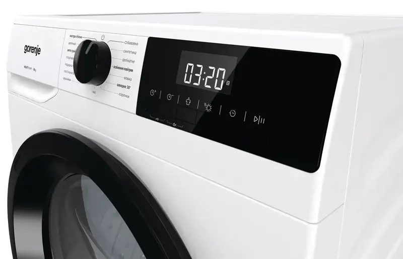 Сушильна машина Gorenje DHNE82/UA - фото - №5