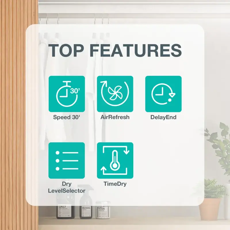 Сушильна машина Gorenje D2HNE7E/UA - фото - №6