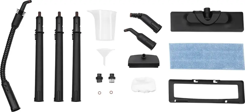 Пароочисник ARDESTO STC-C1200W3-5 - фото - №6