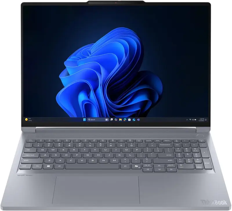 Ноутбук Lenovo ThinkBook 16p G6 IAX Luna Grey (21R00015RA) - фото - №0