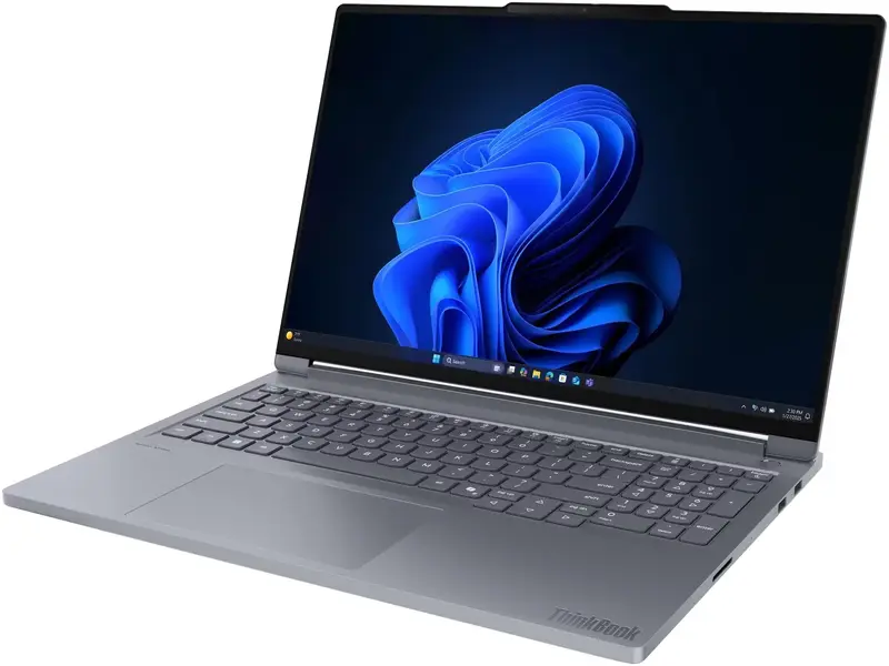 Ноутбук Lenovo ThinkBook 16p G6 IAX Luna Grey (21R00015RA) - фото - №2