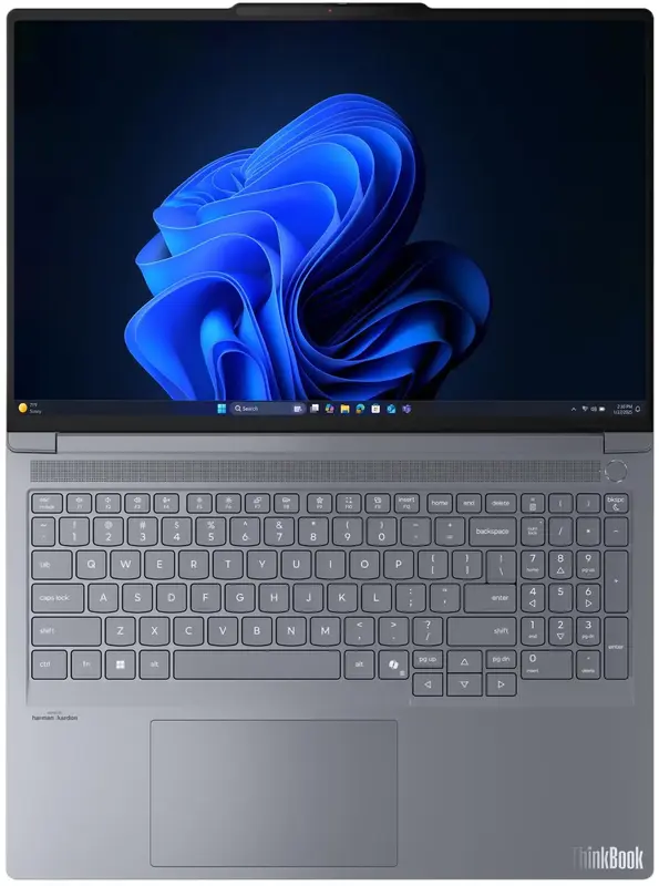 Ноутбук Lenovo ThinkBook 16p G6 IAX Luna Grey (21R00015RA) - фото - №5