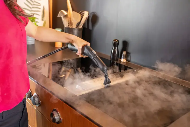 Пароочисник Karcher SC 4 Deluxe Iron білий 1.513-462.0 - фото - №6