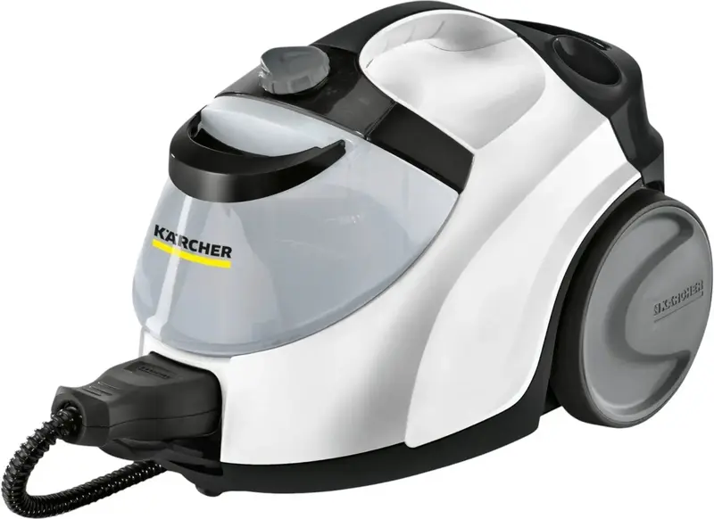 Пароочисник Karcher SC 5 EasyFix Iron білий 1.512-661.0 - фото - №2