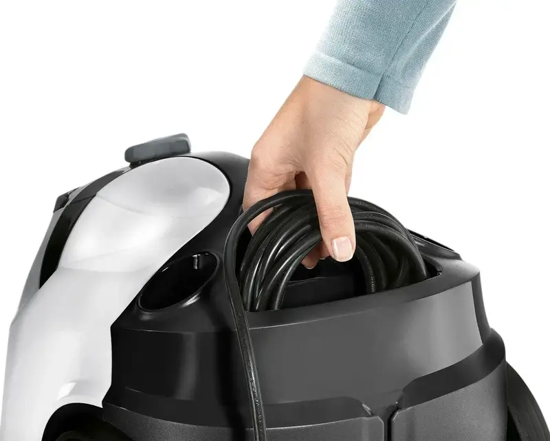 Пароочисник Karcher SC 5 EasyFix Iron білий 1.512-661.0 - фото - №1