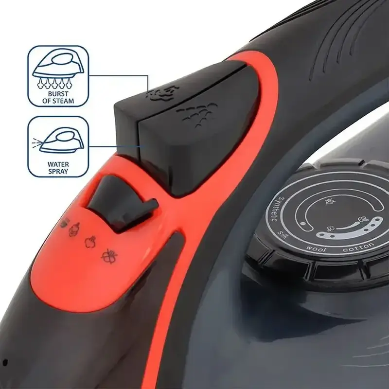 Утюг Aurora AU3152 - фото - №3