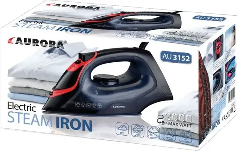 Утюг Aurora AU3152 - фото - №5