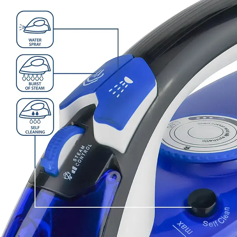 Утюг Aurora AU3424 - фото - №2