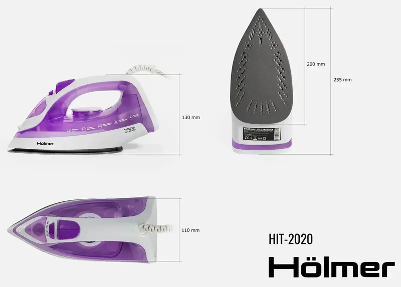 Праска Holmer HIT-2020 - фото - №5