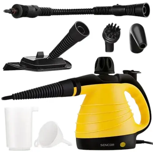 Пароочисник Sencor SSC3001YL - фото - №2