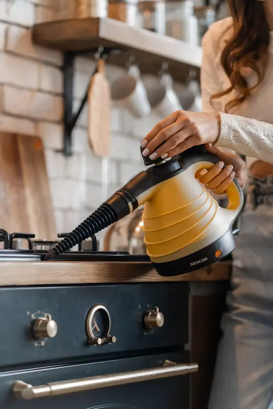 Пароочисник Sencor SSC3001YL - фото - №5