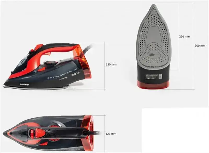 Праска Holmer HIТ-2538 - фото - №8