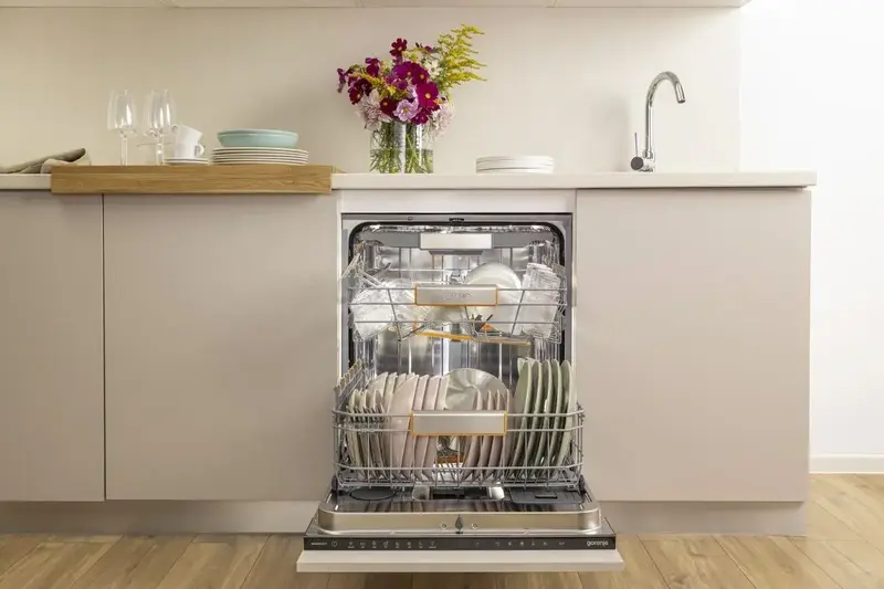 Посудомийна машина вбудована Gorenje GV16E1 - фото - №9