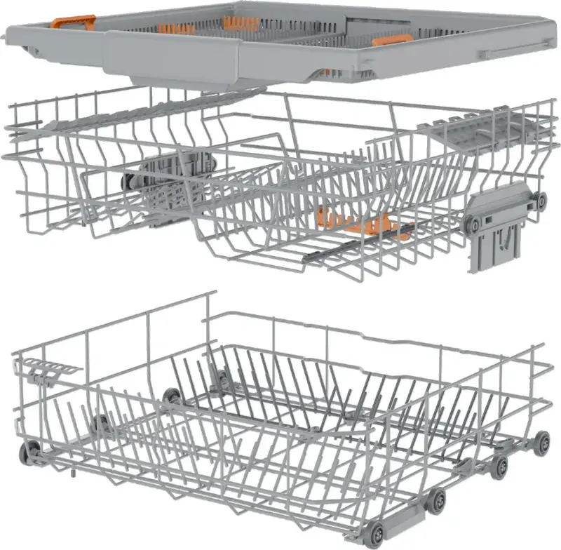 Посудомийна машина вбудована Gorenje GV16E1 - фото - №6