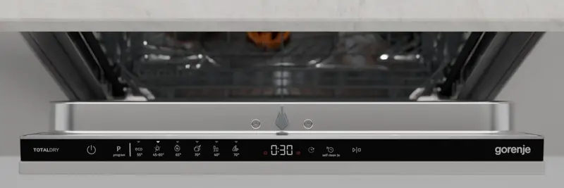 Посудомийна машина вбудована Gorenje GV16E1 - фото - №5