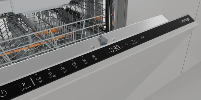 Посудомийна машина вбудована Gorenje GV16E1 - фото - №4
